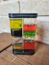 Minuteur liquide multicolores d'occasion  Plonéour-Lanvern