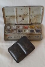 Anciennes boites peinture d'occasion  Criel-sur-Mer
