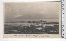 Cartolina sicilia messina usato  Italia