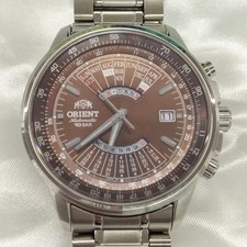Orient Eu07-C3-B relógio automático, pulso de 17cm, design exclusivo comprar usado  Enviando para Brazil