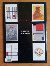 Mondrian poster block gebraucht kaufen Mondrian poster block gebraucht kaufen  Parkstein