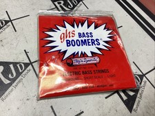 Conjunto de 4 cordas GHS Boomers baixo medidor de luz escala curta comprar usado  Enviando para Brazil