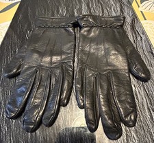 Glodix black leather for sale  LEEDS
