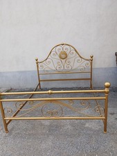 Letto matrimoniale ferro usato Letto matrimoniale ferro usato  Italia