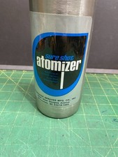 Bom Sure Shot - Pulverizador de alumínio anodizado prata Milwaukee comprar usado  Enviando para Brazil