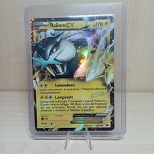 Pokemon card raikou usato  Cesena
