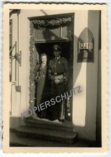 Foto unteroffizier waffenrock gebraucht kaufen  Schönau