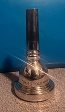 Blessing trombone mouthpiece for sale  Coweta