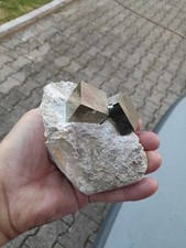 Pyrit stufe würfel gebraucht kaufen  Beckum
