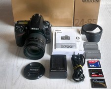Nikon d700 body gebraucht kaufen  Frankfurt am Main