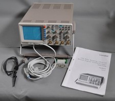 HAMEG Oszilloskop HM1508 150 MHz Analog / Digital CombiScope Testgerät Messgerät comprar usado  Enviando para Brazil