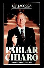 Parlar chiaro lee usato  Monza