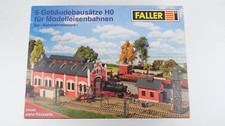 Faller 23188204 gebäudebausat gebraucht kaufen  Mönchengladbach