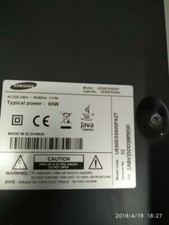 Scheda samsung ue50es5500p usato  Angri