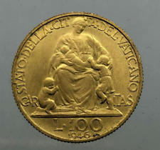 100 lire 1946 usato  Barletta