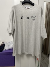Shirt uomo off usato  Montegranaro
