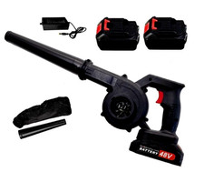 Soffiatore aspiratore batterie usato Soffiatore aspiratore batterie usato  Napoli