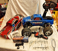 Traxxas stampede 4x4 for sale  Maggie Valley