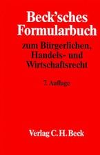 Beck sches formularbuch gebraucht kaufen  Berlin