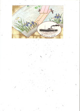 Illustrateur japonais.. bateau d'occasion  Cassel