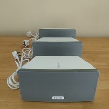 Sonos play triple for sale  BOURNEMOUTH