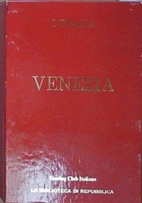 Venezia guide rosse usato Venezia guide rosse usato  Italia