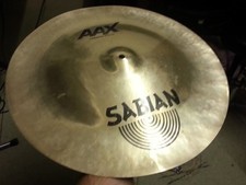 Sabian aax chinese for sale  DAVENTRY