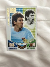 Match attax england for sale  ONGAR