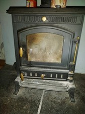 Wood burning stove for sale  BLAYDON-ON-TYNE