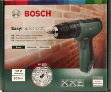 Bosch easyimpact 1200 gebraucht kaufen  Ahaus