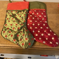 Pair matching christmas for sale  Clover