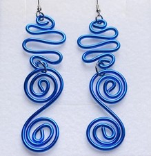 Stunning retro cobalt for sale  PRESTON