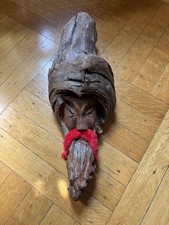 wood spirit carvings for sale  Norwood