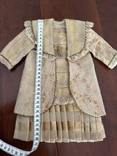 Robe poupée jumeau d'occasion  Chaponnay