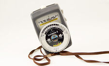 Gossen lunasix lightmeter usato  Cormano