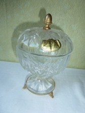 Ancien drageoir sucrier d'occasion  Sainte-Colombe