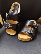 Pantoletten clog . gebraucht kaufen  Oberhausen