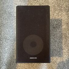 Single onkyo 045 for sale  JOHNSTONE