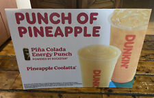 Dunkin donuts punch for sale  Candia