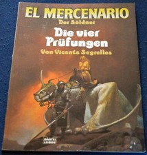 Mercenario prüfungen vicente gebraucht kaufen  Römerberg