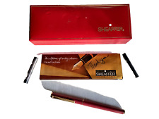 Sheaffer white dot for sale  CHICHESTER