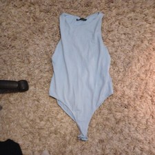 Zara bodysuit latex for sale  SKELMERSDALE