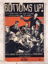 Bottoms song book for sale  Fort Washington