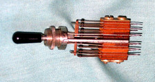 Switchcraft interruptor de alavanca de retorno de mola 4PDT comprar usado  Enviando para Brazil