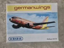 Schabak germanwings airbus gebraucht kaufen  Köln