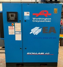 Worthington rollair rlr40 for sale  LOWESTOFT