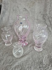 Caithness pink swirl for sale  LIVINGSTON