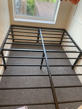 Solid pine 4ft6 for sale  WALSALL