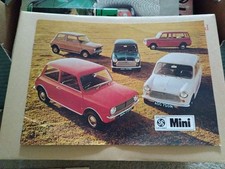 Mini car range for sale  SELBY