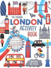 London activity book for sale  ROSSENDALE
